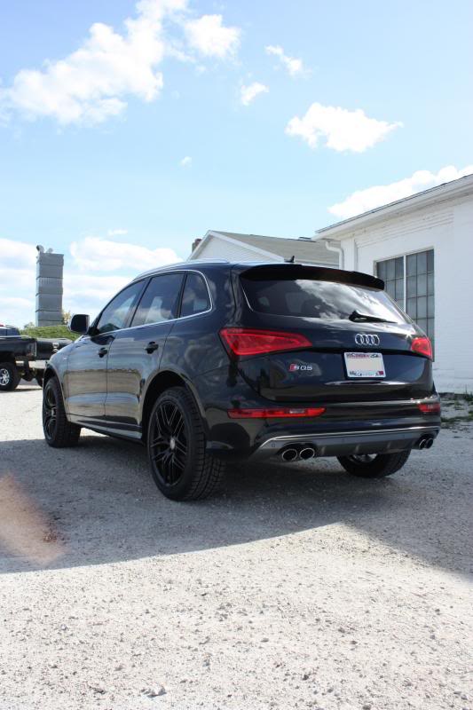 photo 1 Audi SQ5 custom wheels Advanti Racing  BO Bello 20x9.0, ET , tire size 255/45 R20. x ET 