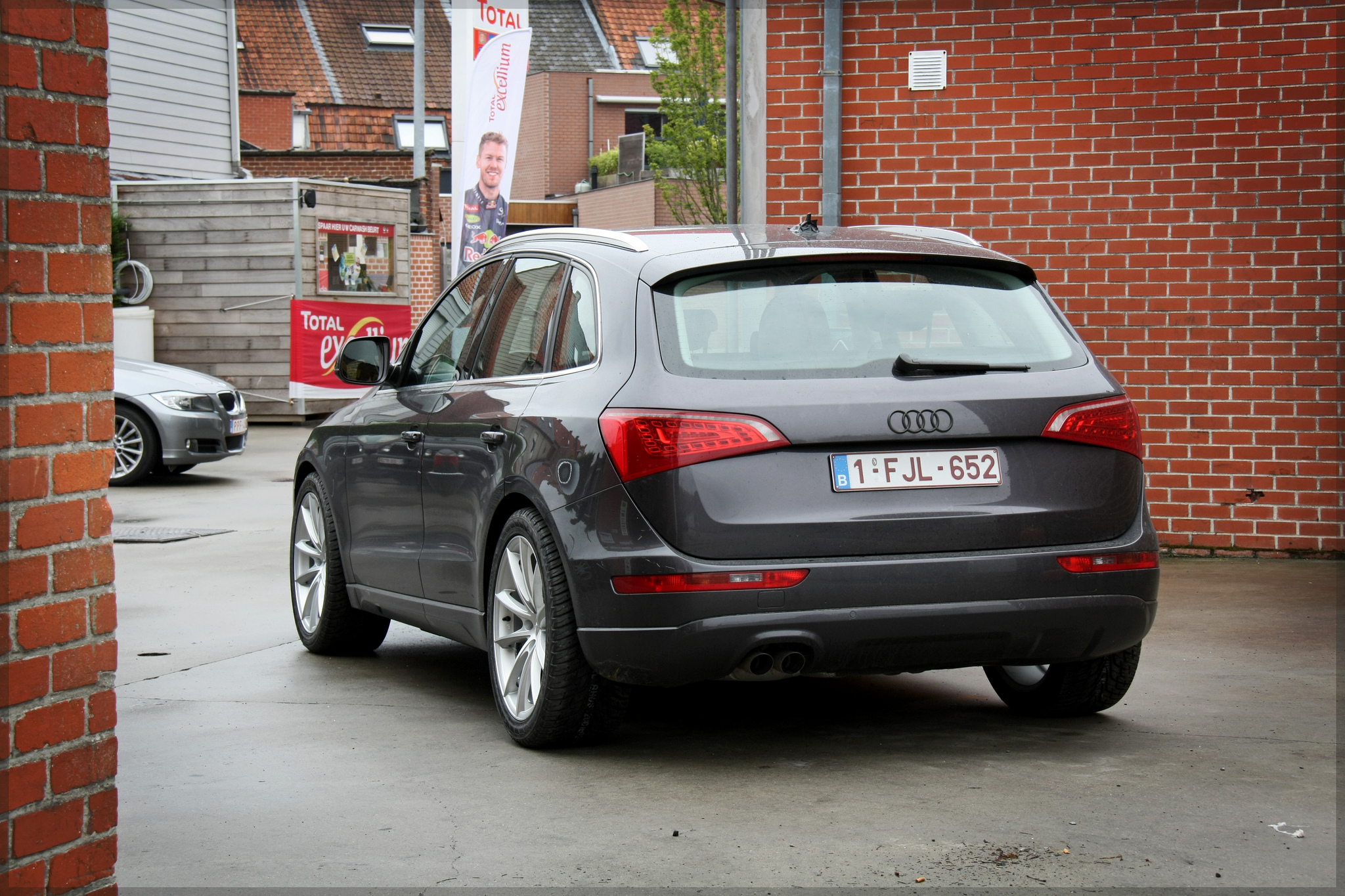 photo 2 Audi Q5 custom wheels Ace Convex  20x9.0, ET +28, tire size 275/40 R20. 20x9.0 ET+20 