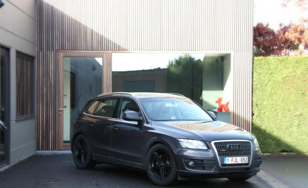 photo 1 Audi Q5 custom wheels RS6 Reps 19x8.5, ET +30, tire size 255/55 R19. x ET