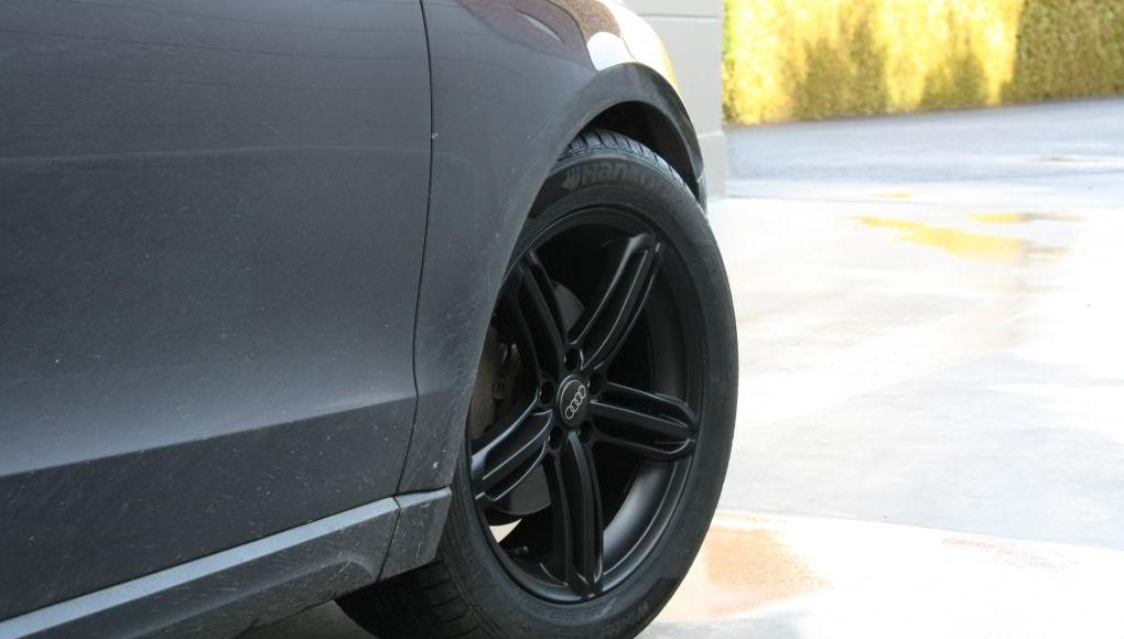 photo 2 Audi Q5 custom wheels RS6 Reps 19x8.5, ET +30, tire size 255/55 R19. x ET