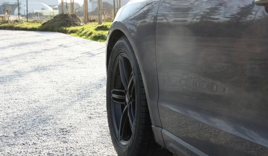 photo 3 Audi Q5 custom wheels RS6 Reps 19x8.5, ET +30, tire size 255/55 R19. x ET