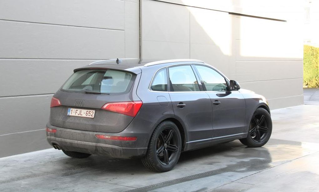 photo 4 Audi Q5 custom wheels RS6 Reps 19x8.5, ET +30, tire size 255/55 R19. x ET