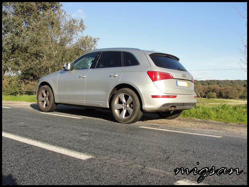photo 1 Audi Q5 custom wheels Road Package  19x8.0, ET +29, tire size X R19. x ET 