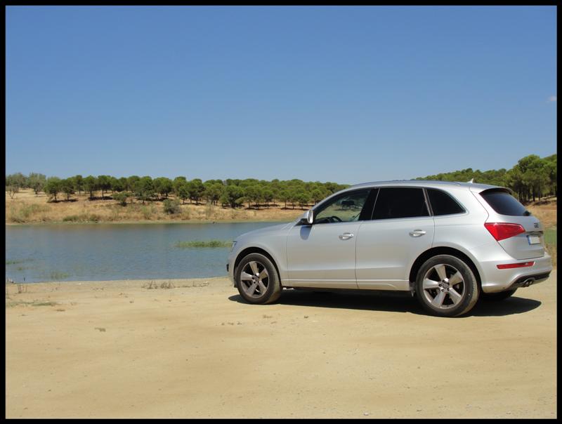 photo 2 Audi Q5 custom wheels Road Package  19x8.0, ET +29, tire size X R19. x ET 