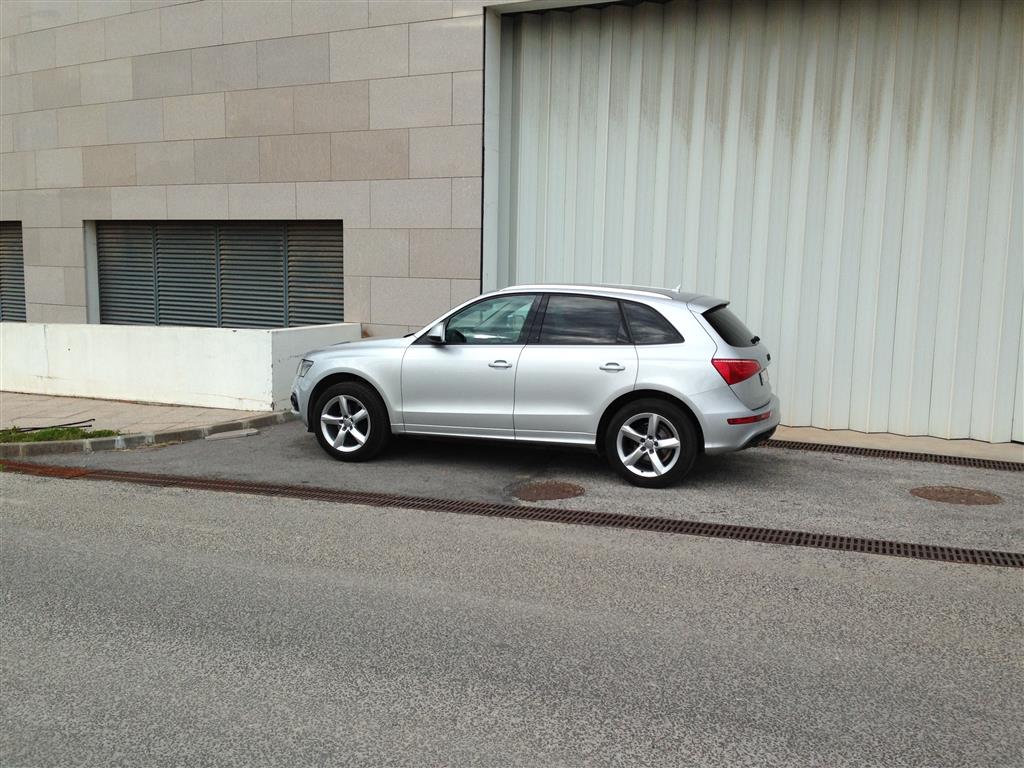 photo 1 Audi Q5 custom wheels OEM  19x9.0, ET +33, tire size X R19. x ET 