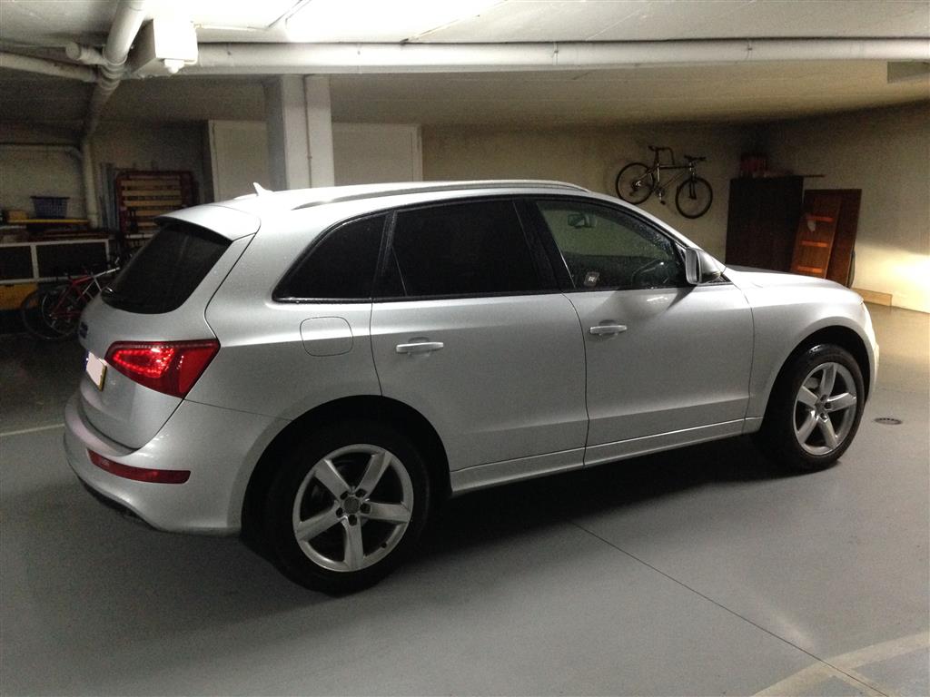 photo 2 Audi Q5 custom wheels OEM  19x9.0, ET +33, tire size X R19. x ET 