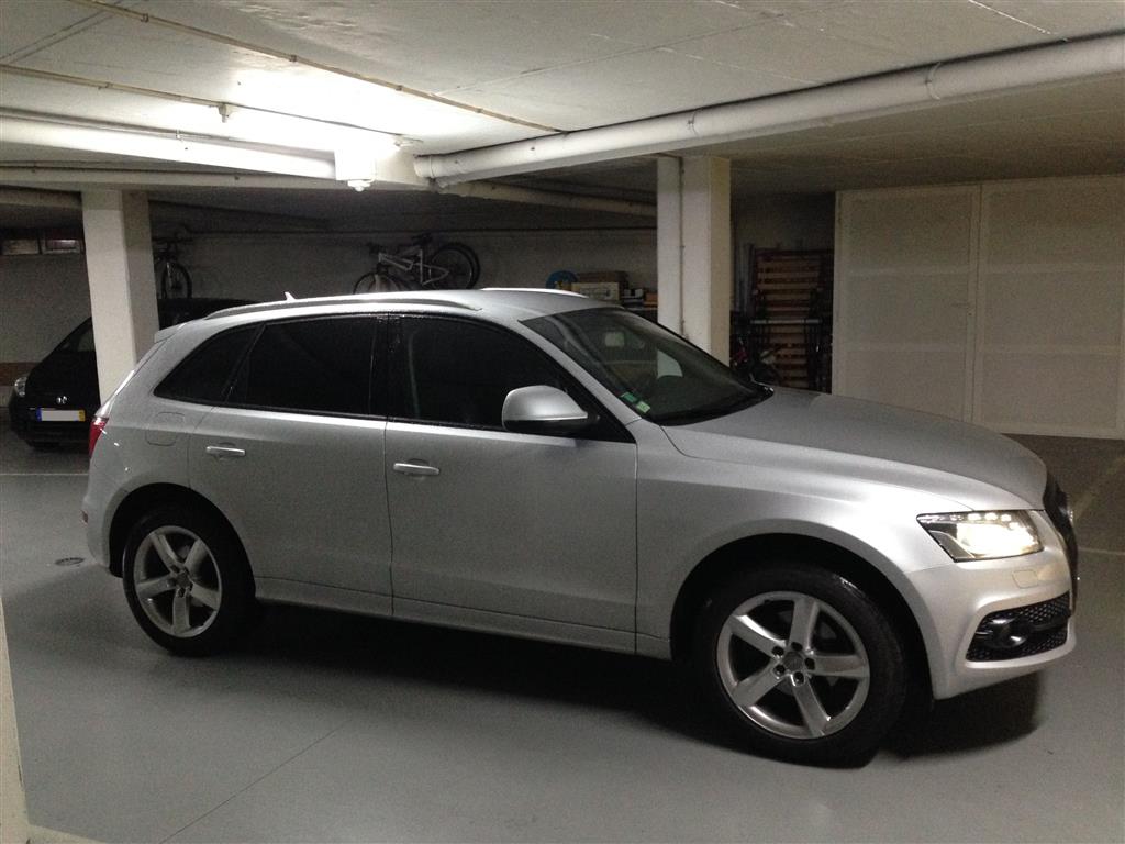 photo 3 Audi Q5 custom wheels OEM  19x9.0, ET +33, tire size X R19. x ET 