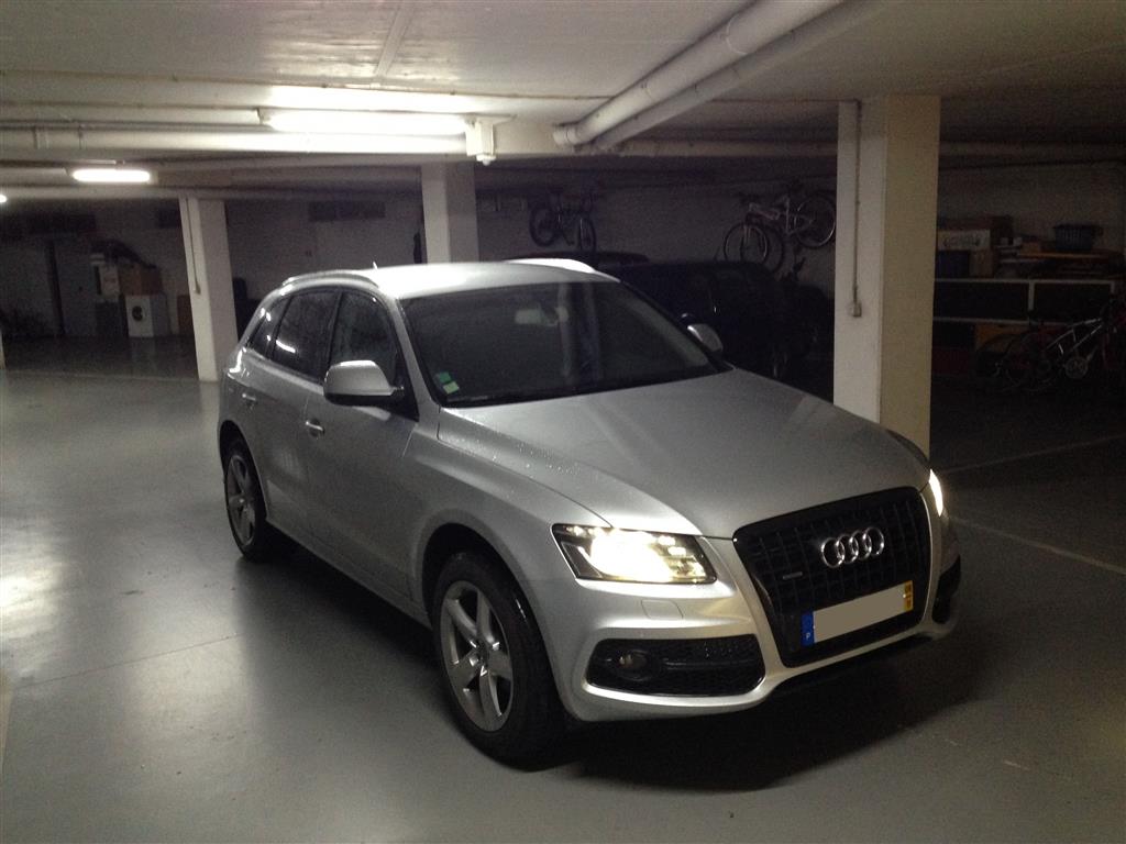 photo 4 Audi Q5 custom wheels OEM  19x9.0, ET +33, tire size X R19. x ET 