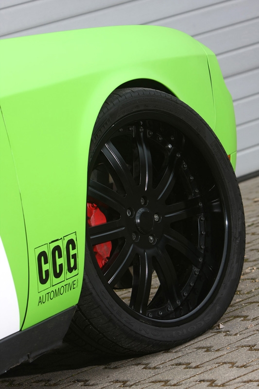 photo 3 Dodge Challenger custom wheels Asanti 22x9.0, ET , tire size 265/35 R22. 22x10.0 ET 295/30 R22