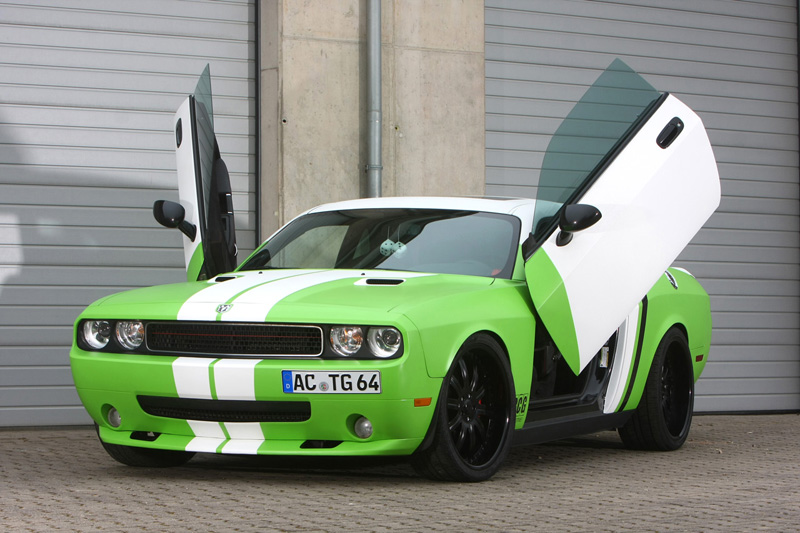 photo 4 Dodge Challenger custom wheels Asanti 22x9.0, ET , tire size 265/35 R22. 22x10.0 ET 295/30 R22