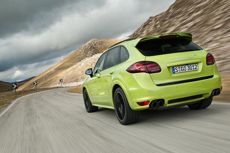 photo 1 Porsche Cayenne custom wheels RS Spyder 20x, ET , tire size X R20. x ET