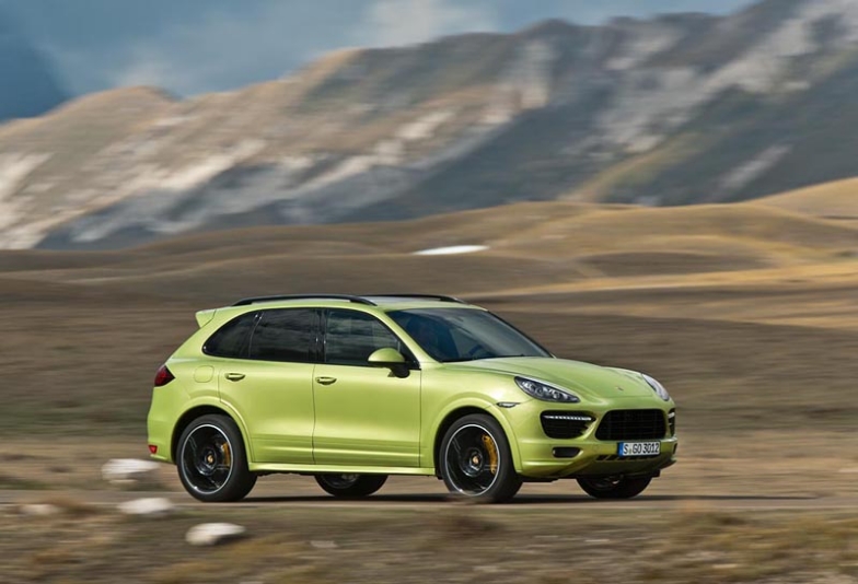 photo 3 Porsche Cayenne custom wheels RS Spyder 20x, ET , tire size X R20. x ET