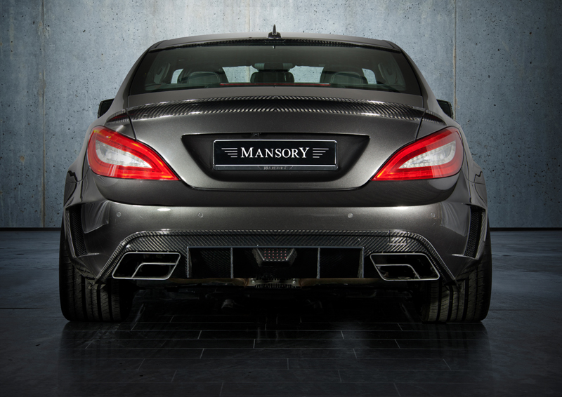 photo 2 Mercedes-Benz CLS-Class custom wheels Mansory Lightweight 20x, ET , tire size 265/30 R20. x ET 305/25 R