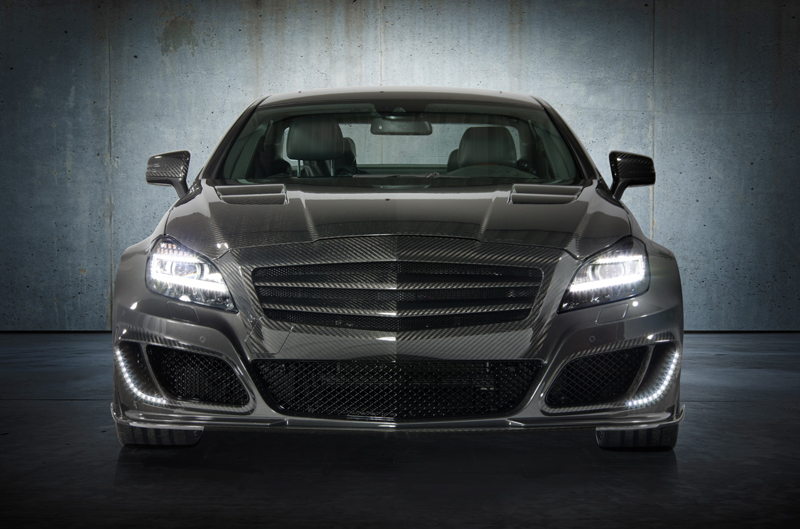photo 4 Mercedes-Benz CLS-Class custom wheels Mansory Lightweight 20x, ET , tire size 265/30 R20. x ET 305/25 R