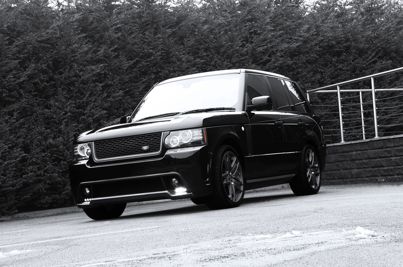 photo 4 Land Rover Range Rover custom wheels Kahn RS Alloy 22x, ET , tire size X R22. x ET 