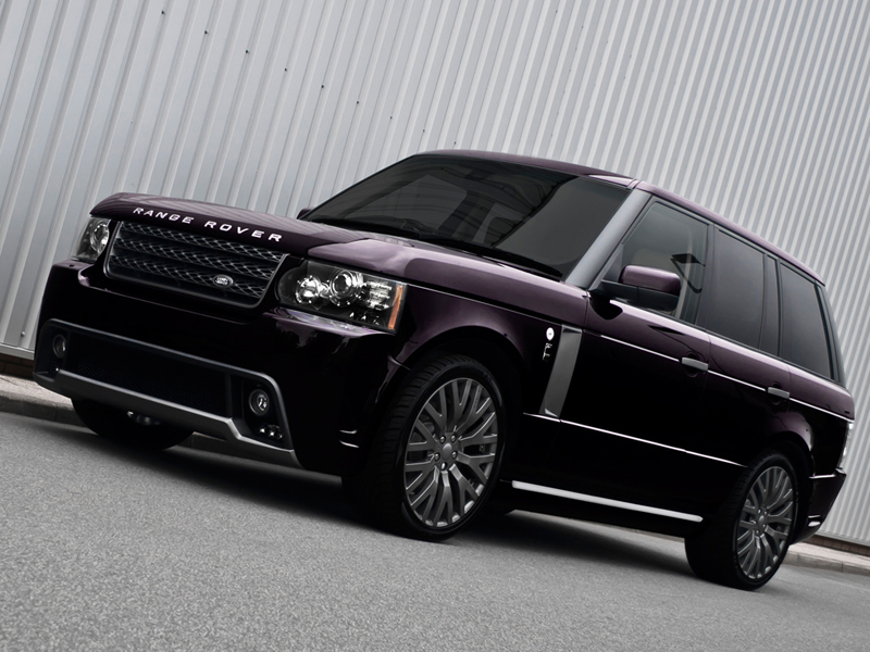 photo 1 Land Rover Range Rover custom wheels Kahn RS 22x, ET , tire size X R22. x ET