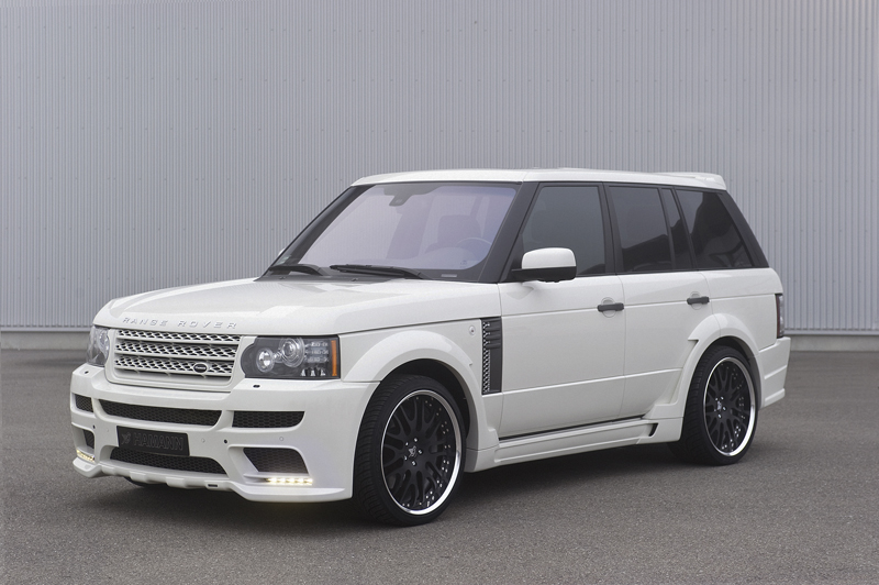 photo 2 Land Rover Range Rover custom wheels Hamann Motorsport 22x, ET , tire size 295/35 R22. x ET