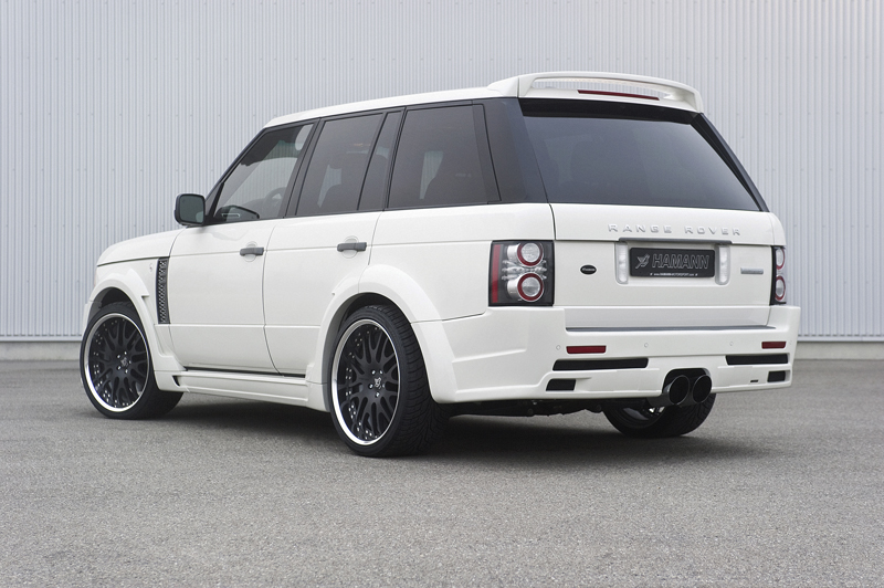 photo 5 Land Rover Range Rover custom wheels Hamann Motorsport 22x, ET , tire size 295/35 R22. x ET