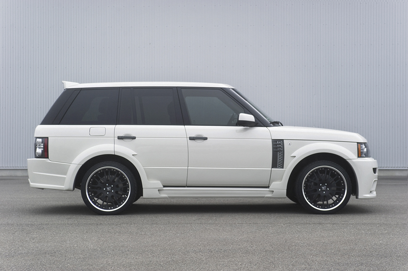 photo 6 Land Rover Range Rover custom wheels Hamann Motorsport 22x, ET , tire size 295/35 R22. x ET