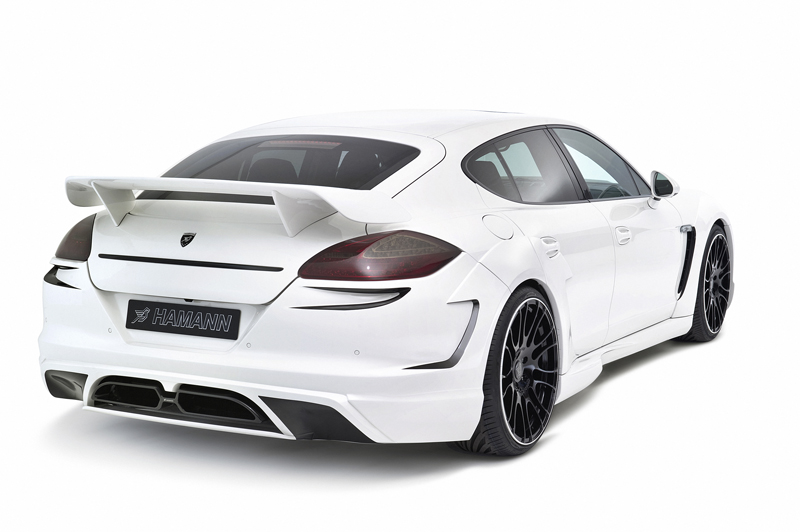 photo 3 Porsche Panamera custom wheels Hamann Motorsport  22x9.5, ET , tire size 265/30 R22. 22x11.0 ET 305/25 R22