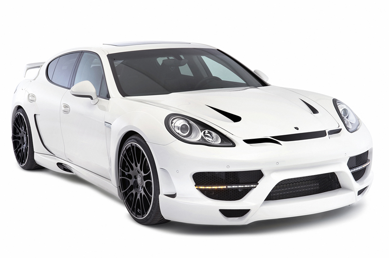 photo 1 Porsche Panamera custom wheels Hamann Motorsport  22x9.5, ET , tire size 265/30 R22. 22x11.0 ET 305/25 R22