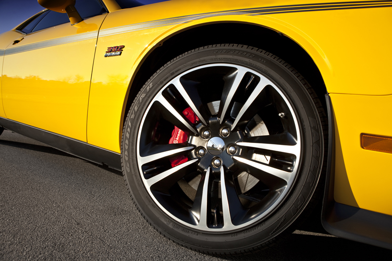 photo 1 Dodge Challenger custom wheels 20x9.0, ET , tire size X R20. x ET