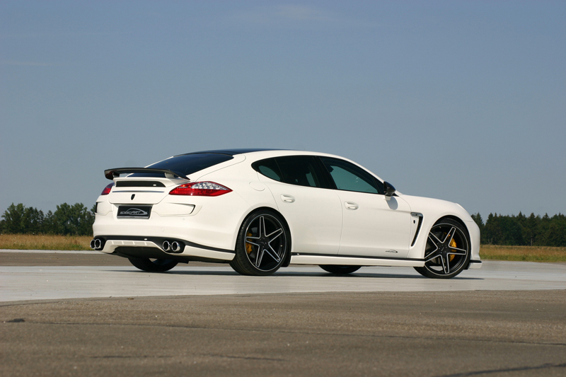 photo 2 Porsche Panamera custom wheels SpeedART FSC 22x, ET , tire size 265/ R22. x ET 305/ R