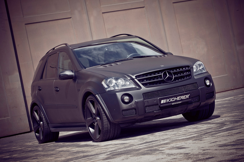 photo 1 Mercedes-Benz M-Class custom wheels   23x, ET , tire size X R23. x ET 