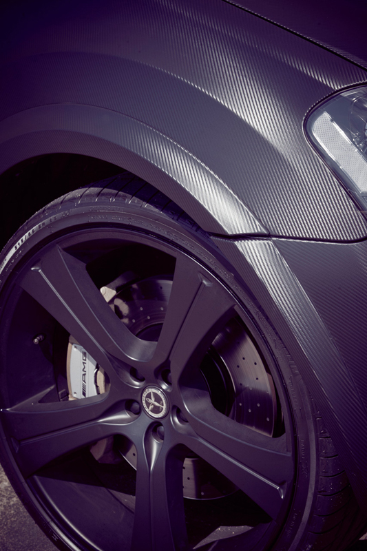 photo 2 Mercedes-Benz M-Class custom wheels   23x, ET , tire size X R23. x ET 