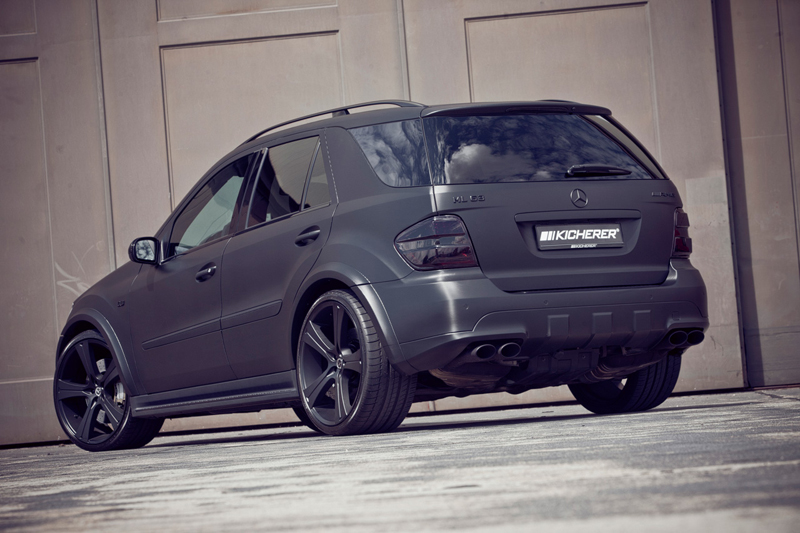 photo 3 Mercedes-Benz M-Class custom wheels   23x, ET , tire size X R23. x ET 