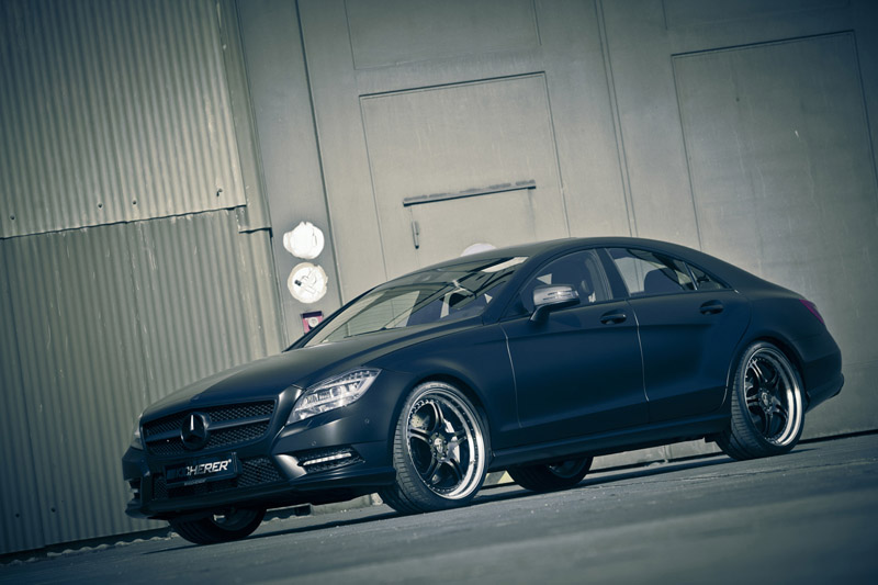 photo 2 Mercedes-Benz CLS-Class custom wheels Kicherer RS-1 20x, ET , tire size X R20. x ET 