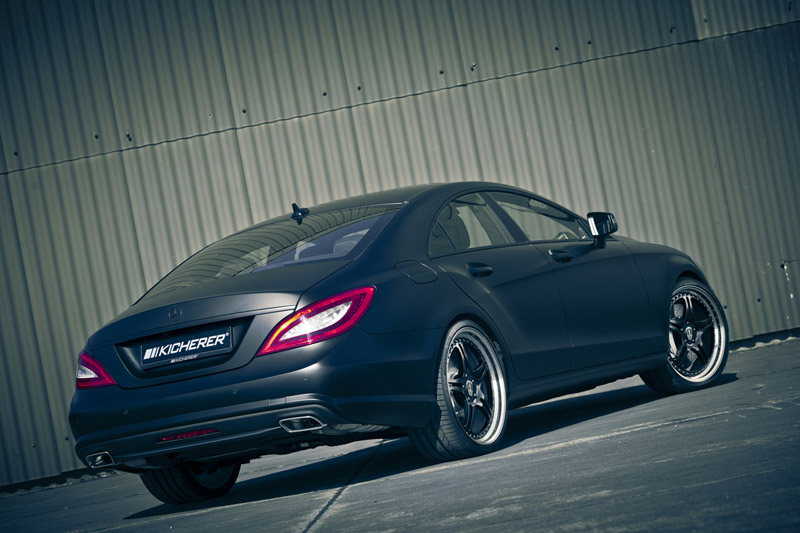 photo 1 Mercedes-Benz CLS-Class custom wheels Kicherer RS-1 20x, ET , tire size X R20. x ET 