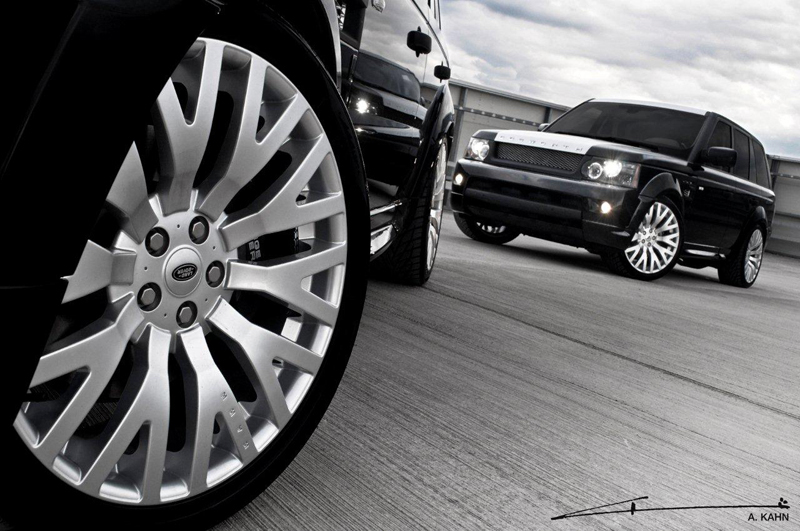 photo 1 Land Rover Range Rover custom wheels Kahn RS Alloy 22x, ET , tire size X R22. x ET 