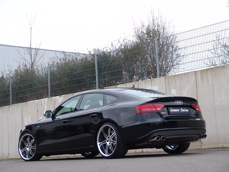 photo 1 Audi S5 custom wheels Senna Elegant TS-7 20x9.5, ET , tire size 255/30 R20. 20x11.0 ET 295/25 R20
