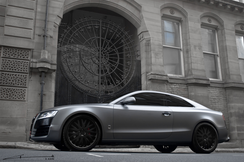 photo 1 Audi A5 custom wheels Techart RS-X 21x, ET , tire size X R21. x ET 