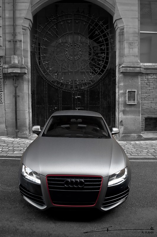 photo 4 Audi A5 custom wheels Techart RS-X 21x, ET , tire size X R21. x ET 