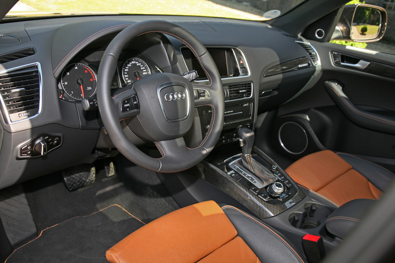 photo 4 Audi Q5 custom wheels Corniche Monza 22x10.5, ET , tire size 265/35 R22. x ET 