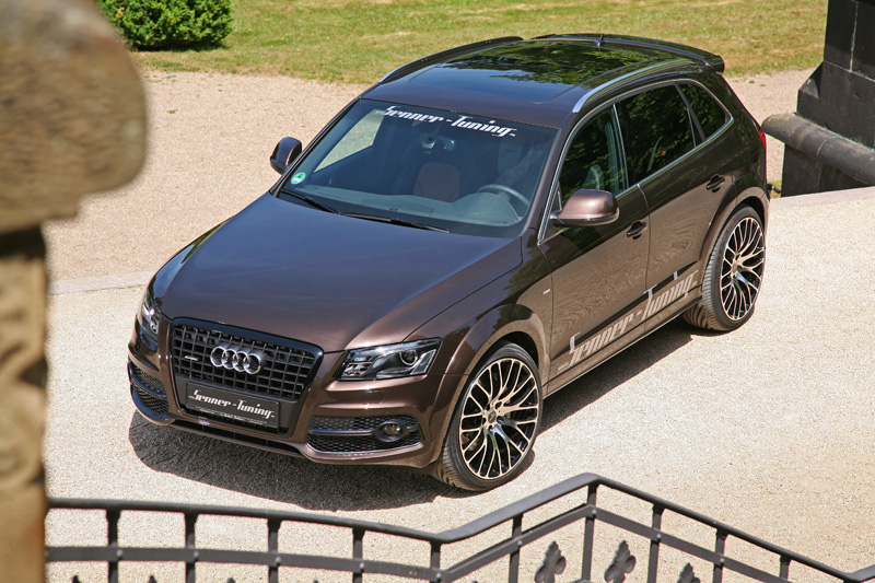photo 2 Audi Q5 custom wheels Corniche Monza 22x10.5, ET , tire size 265/35 R22. x ET 