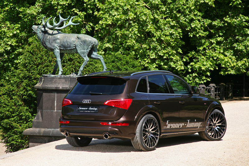 photo 3 Audi Q5 custom wheels Corniche Monza 22x10.5, ET , tire size 265/35 R22. x ET 