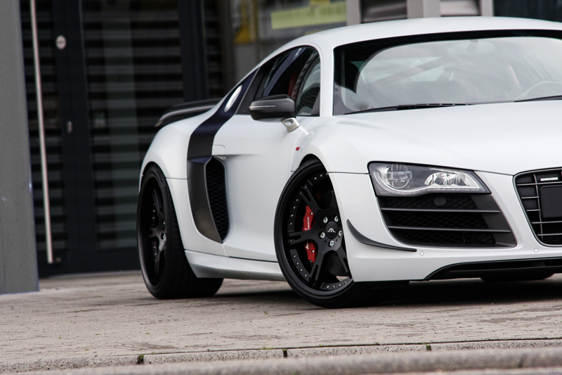 photo 2 Audi R8 custom wheels   20x9.5, ET , tire size 245/30 R20. 20x11.0 ET 295/25 R20