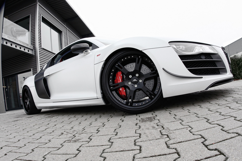 photo 1 Audi R8 custom wheels   20x9.5, ET , tire size 245/30 R20. 20x11.0 ET 295/25 R20