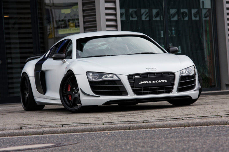 photo 5 Audi R8 custom wheels   20x9.5, ET , tire size 245/30 R20. 20x11.0 ET 295/25 R20