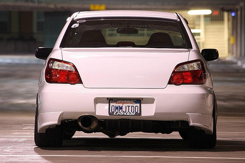 photo 6 Subaru Impreza WRX custom wheels Rota Grid 18x10.0, ET +35, tire size 255/35 R18. x ET 