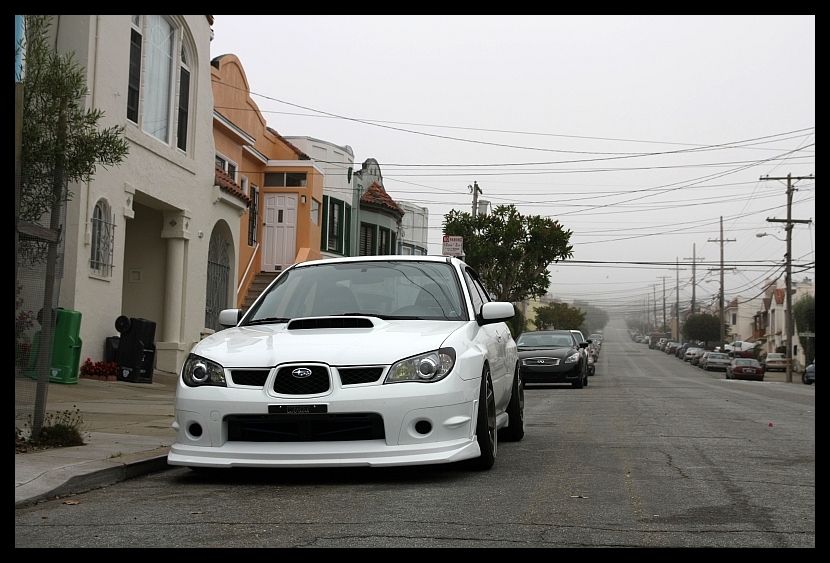photo 13 Subaru Impreza WRX custom wheels Rota Grid 18x10.0, ET +35, tire size 255/35 R18. x ET 