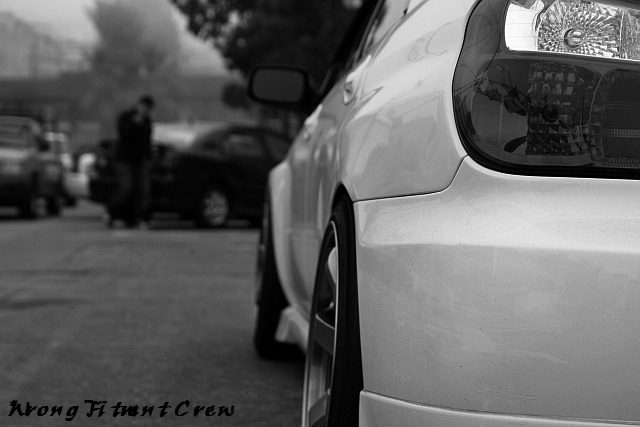 photo 14 Subaru Impreza WRX custom wheels Rota Grid 18x10.0, ET +35, tire size 255/35 R18. x ET 