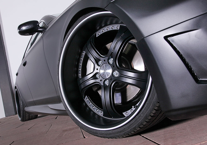 photo 1 Mercedes-Benz CLS-Class custom wheels MEC Design 20x10.5, ET , tire size 285/25 R20. x ET