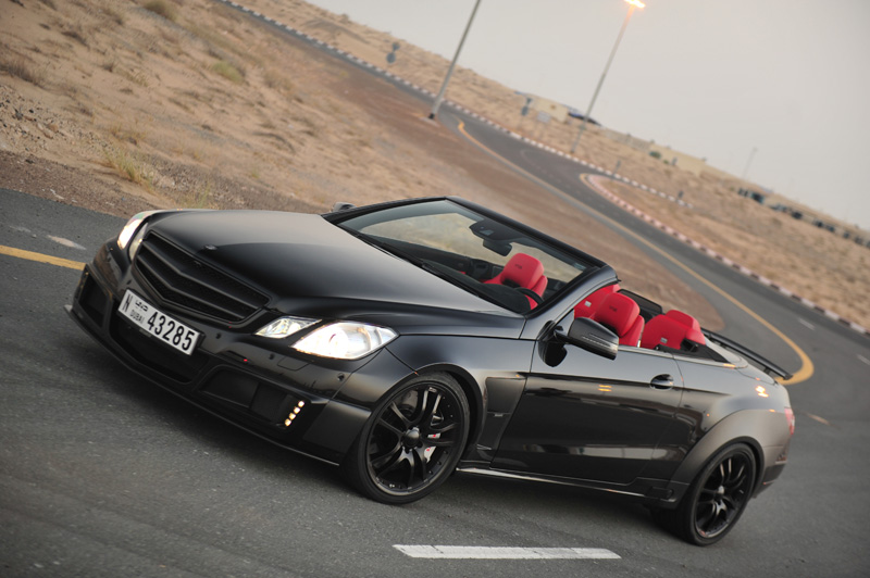 photo 3 Mercedes-Benz E-Class custom wheels   19x9.5, ET , tire size 265/30 R19. 19x10.0 ET 295/30 R19