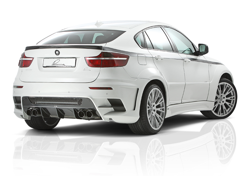 photo 3 BMW X6 custom wheels Lumma Design CLR Racing 22x10.0, ET , tire size 295/30 R22. 22x12.0 ET 335/25 R22
