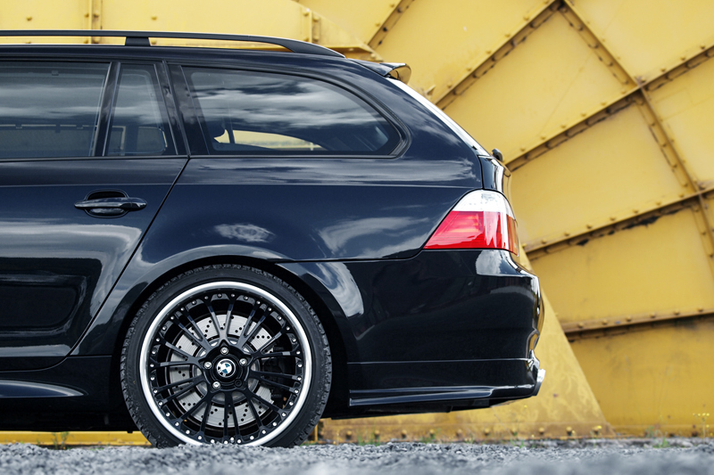 photo 5 BMW M5 custom wheels 20x, ET , tire size 255/35 R20. x ET 285/30 R