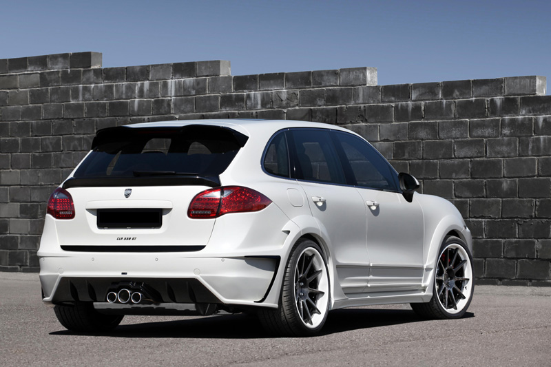 photo 4 Porsche Cayenne custom wheels   22x10.0, ET , tire size 295/30 R22. x ET 